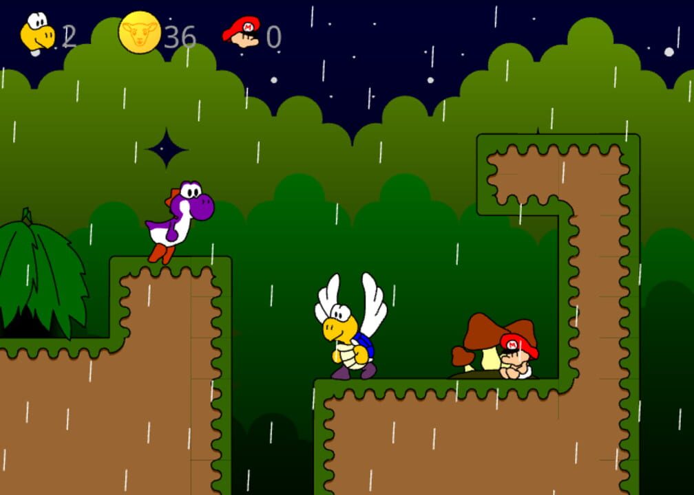 A Koopa's Revenge